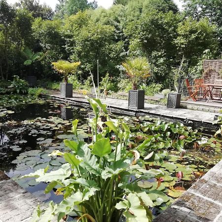 Luxurious Apartment In Historic Mansion - Sleeps 7 Ladock Bagian luar foto