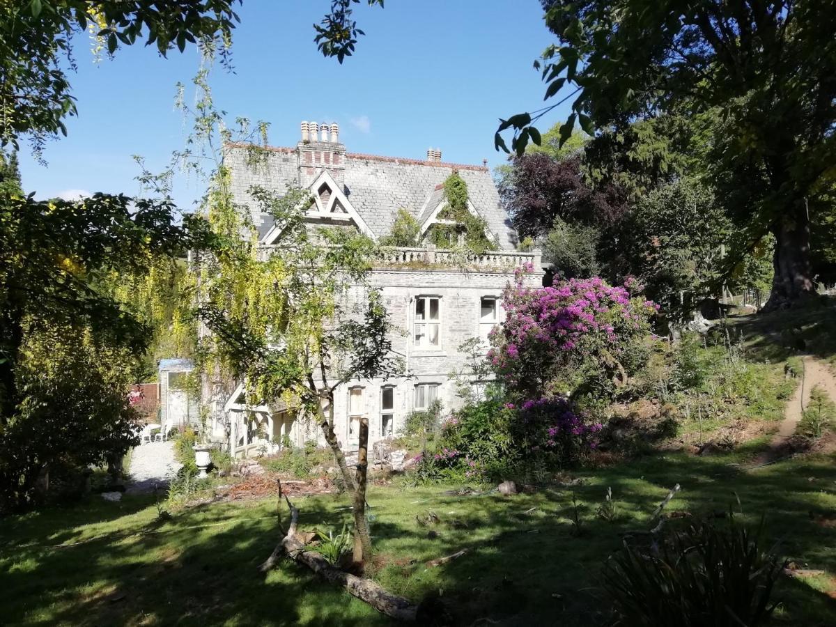 Luxurious Apartment In Historic Mansion - Sleeps 7 Ladock Bagian luar foto