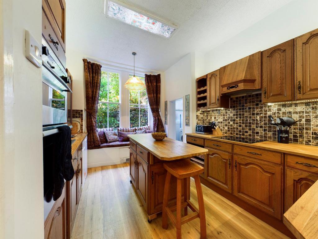 Luxurious Apartment In Historic Mansion - Sleeps 7 Ladock Bagian luar foto